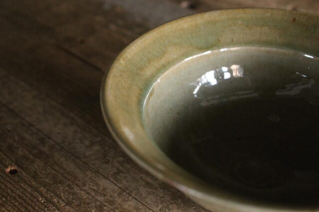 工藝喜頓フランス皿 工芸喜頓 - 東京都世田谷にある民藝の器を扱う店舗 陶器、吹きガラス