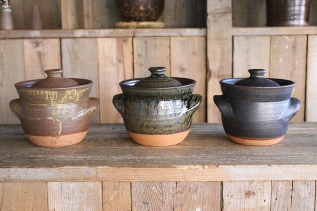 工藝喜頓フランス皿 工芸喜頓 - 東京都世田谷にある民藝の器を扱う店舗 陶器、吹きガラス